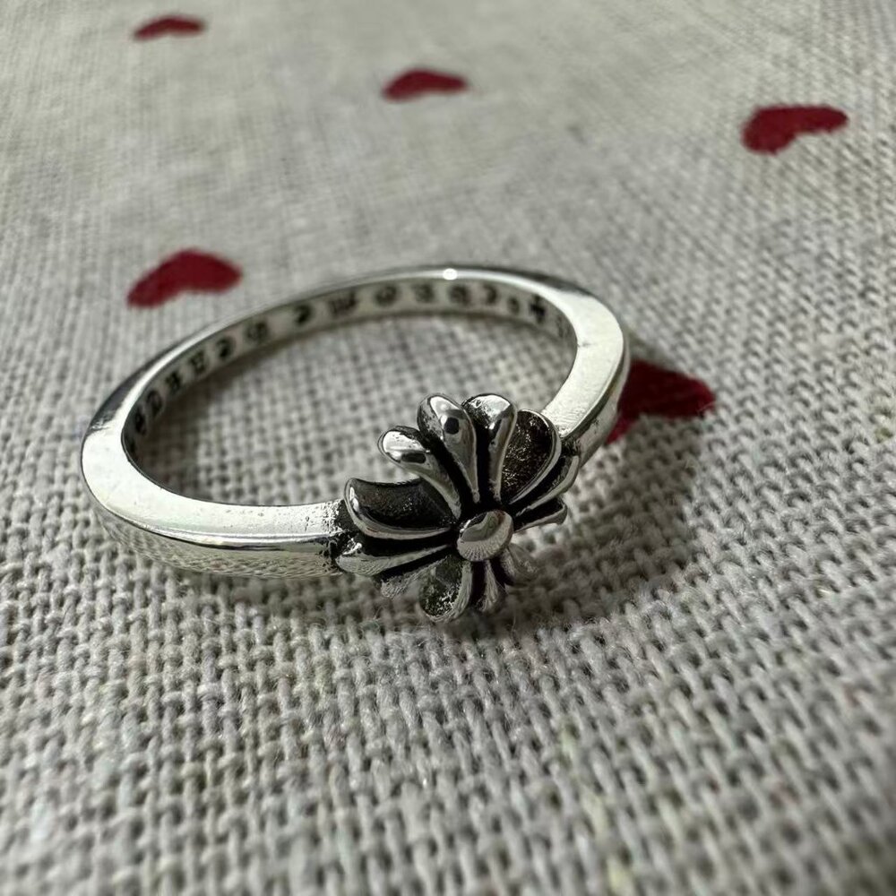 Chrome Hearts Cross Ring